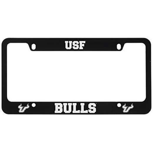 SM-31-BLK-SFLOR-1-CLC: LXG SM/31 CAR FRAME BLACK, South Florida